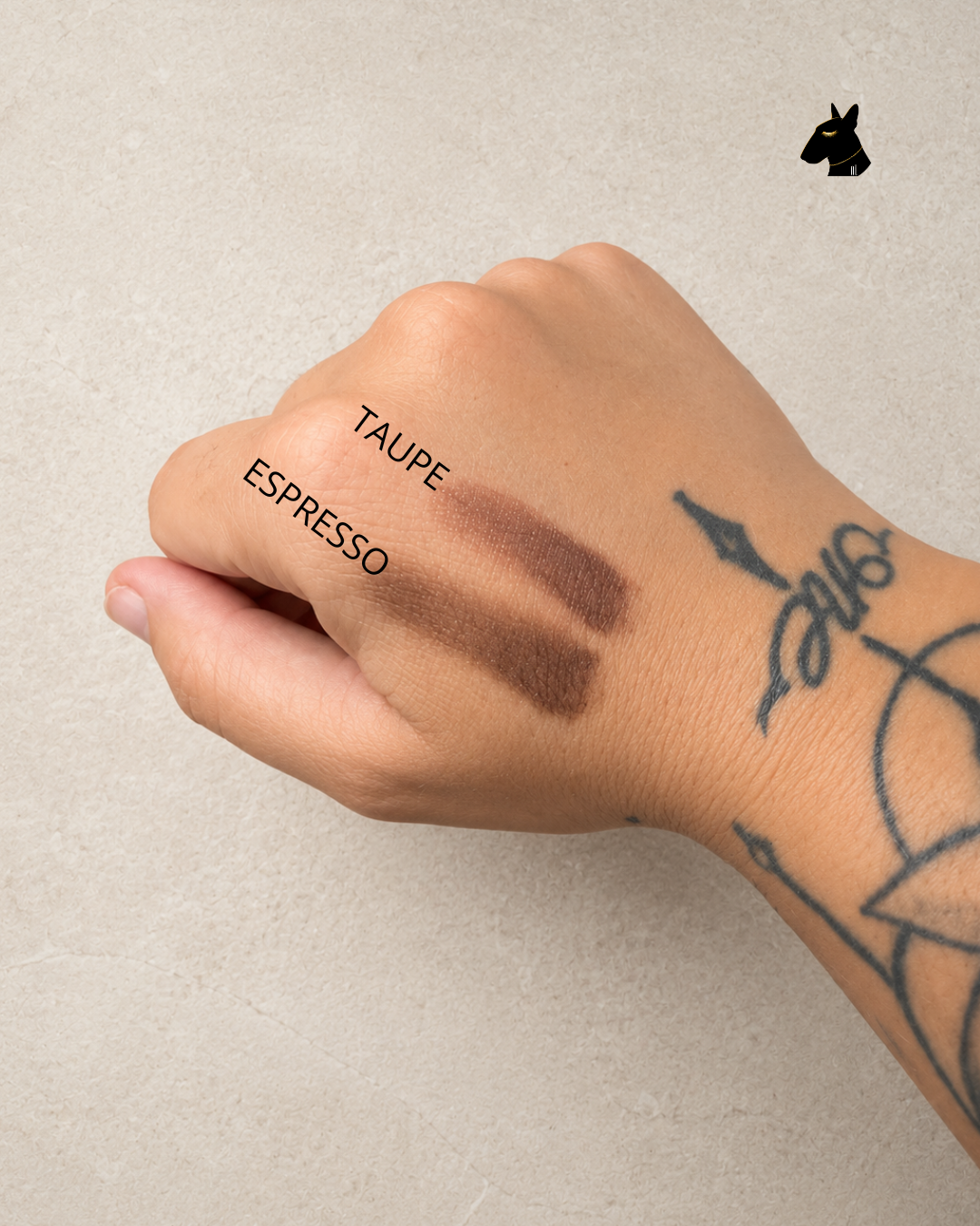 TINTE PARA CEJAS - DOS TONOS