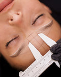 CURSO PRESENCIAL: Diseño de Cejas, Depilación con Hilo y Henna (6h) + KIT INCLUIDO